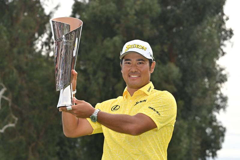 Record-Breaking Matsuyama Claims Ninth PGA Tour Title post image