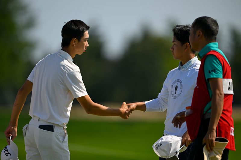 China's Chang Falls at Semi-Final Hurdle post image