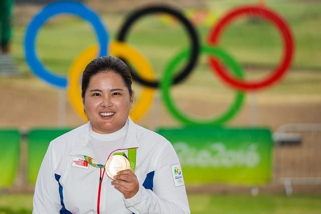 Park In-bee Primed for Olympic Title Defence post image