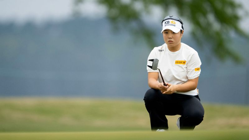 Jung and Ko Keep Asia-Pacific Flag Flying post image
