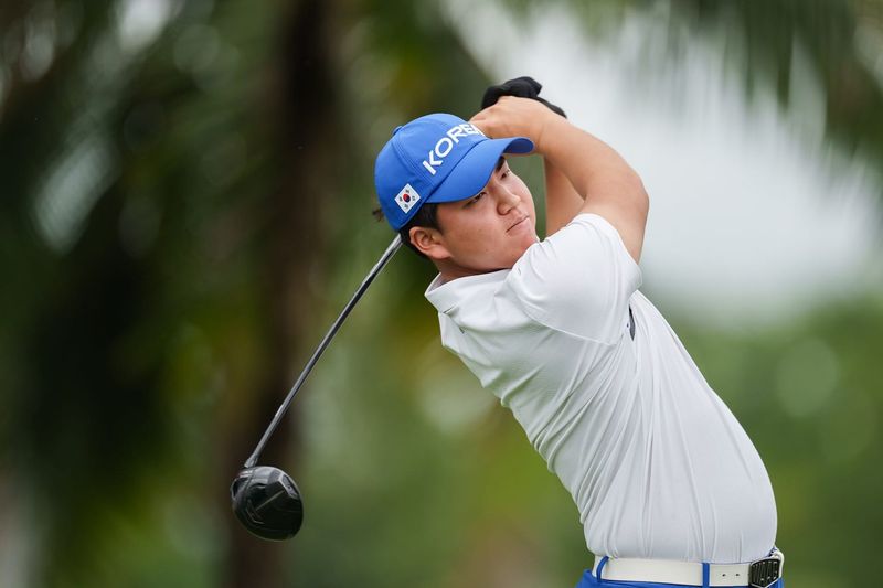 Gold-Seeking Jang Delivers Opening-Day Masterclass post image