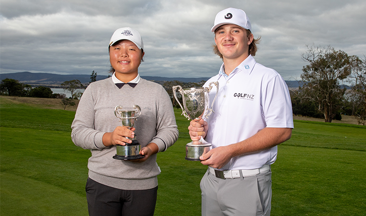 Australian Junior Amateur Success for Jang and Swanwick post image