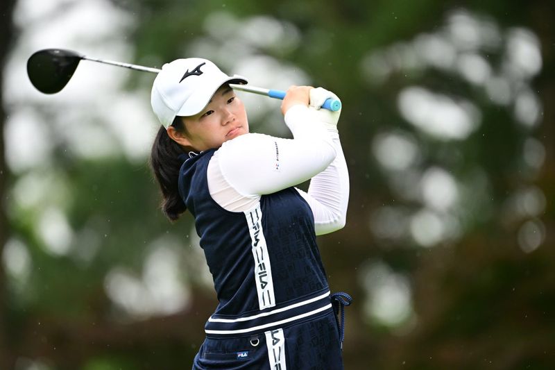 Teraoka Defies Rankings to Win Japanese Amateur post image