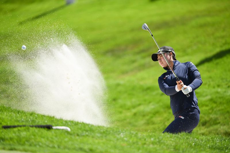 Saso Shooting for a Slice of Golfing History post image
