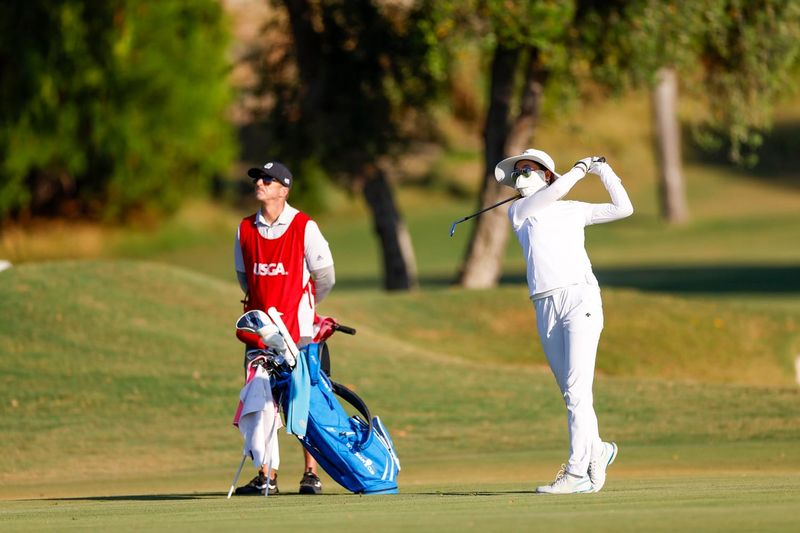Bright Californian Start for Ni, Malixi and Han post image