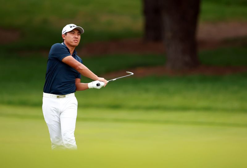 Pan Falls One Shot Shy of Canadian Open Play-Off post image
