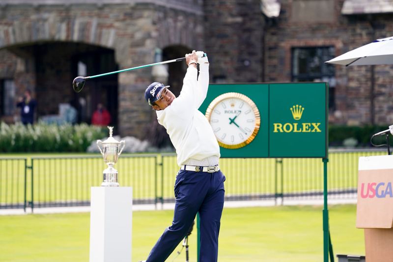 Rolex Testimonees Bid for Timely Win at 121st US Open post image