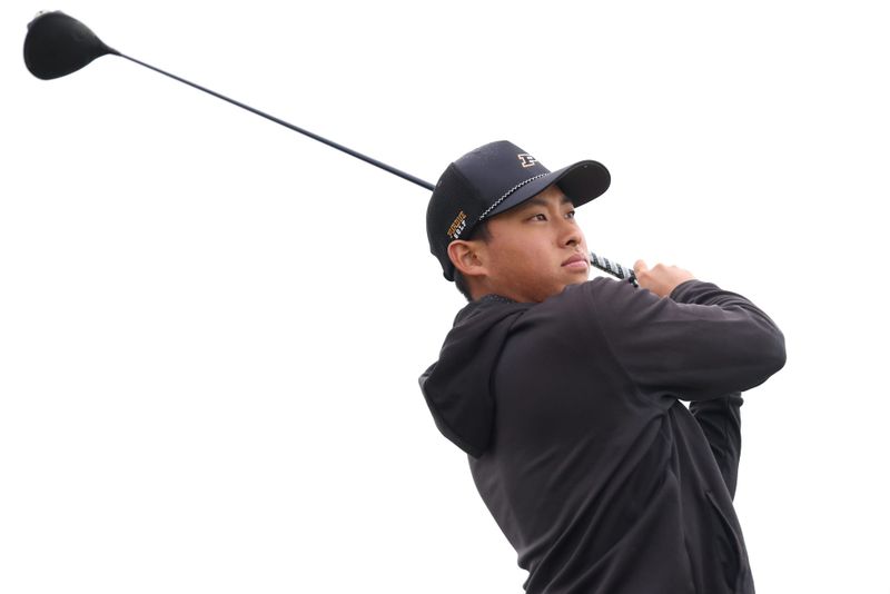Chinese Taipei's Hsiao Creates History at Ballyliffin post image