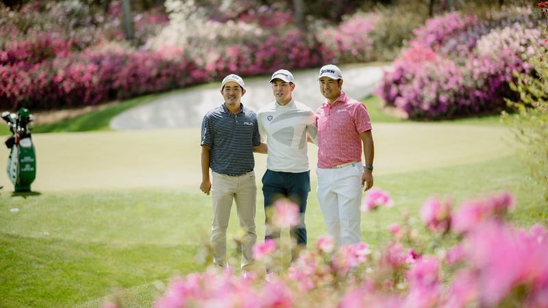 Japan’s AAC-Winning Trio in The Masters Spotlight post image
