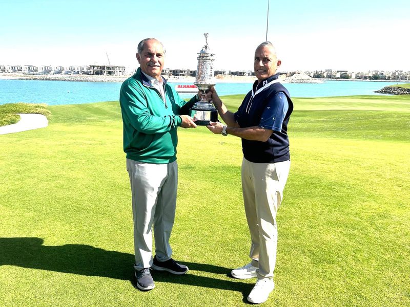 Narain’s ‘All-Stars’ Seeking Bonallack Trophy Hat-Trick post image