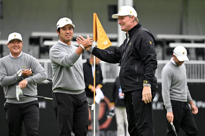 Internationals Leaning on 'Private Assassin' Matsuyama post image
