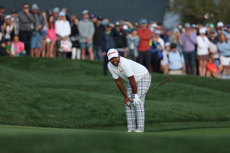 Anguish for Anirban as Maiden Win Eludes Indian post image