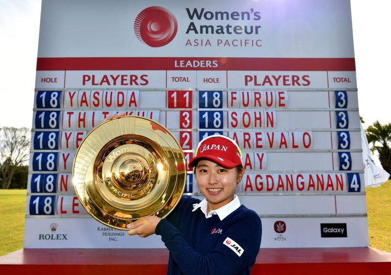 2019 Women's Amateur Asia-Pacific post image