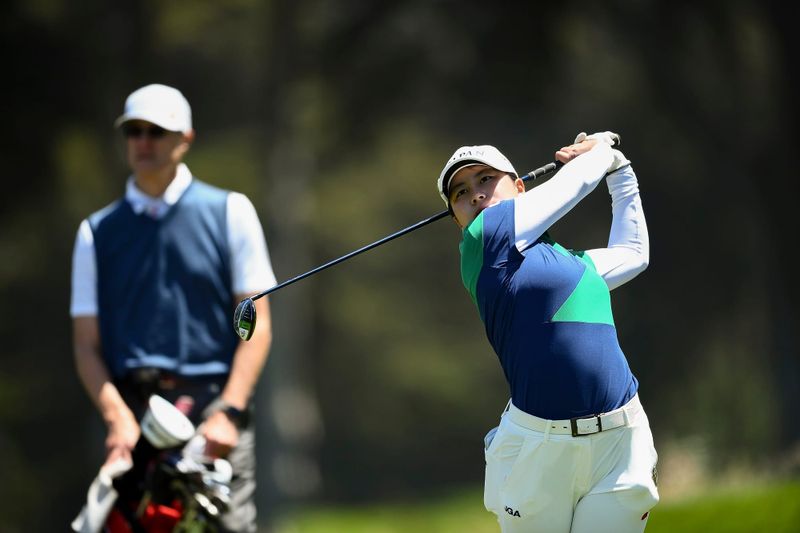 Kajitani Primed for Olympic Club Test post image