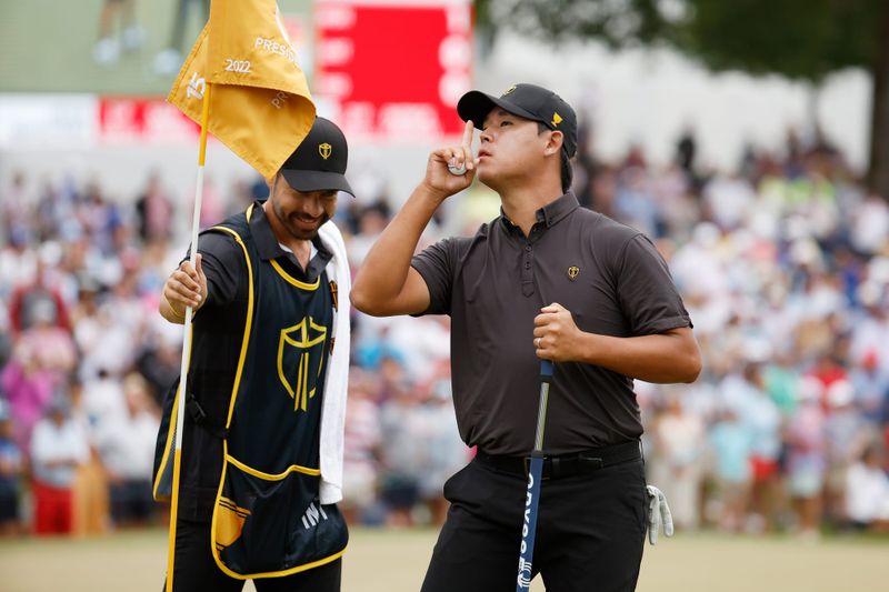 Presidents Cup Call-Ups for Kim Si-woo and Min Woo Lee post image