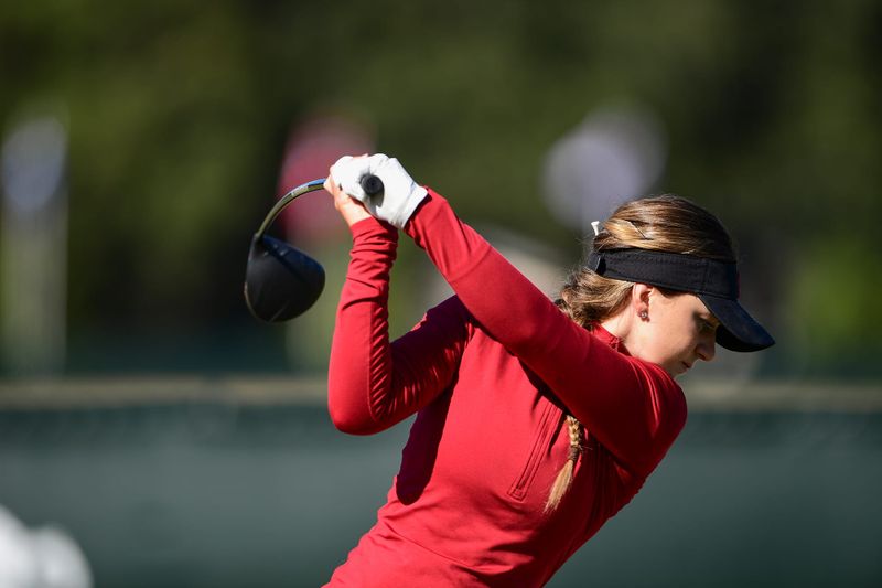 Ruffels Climbs to Sixth in World Amateur Golf Ranking post image