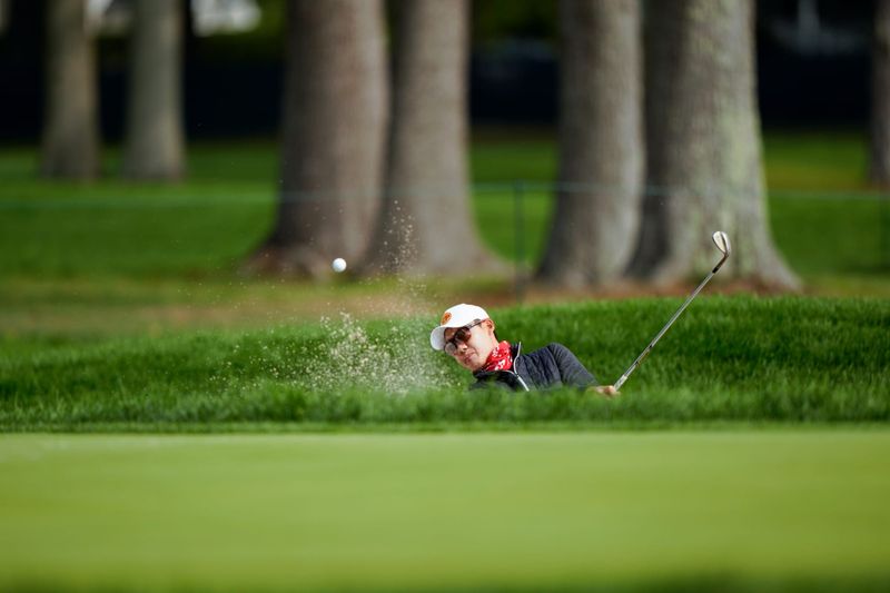 Afternoon Tee-Time for All-Asian Grouping post image