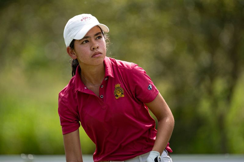 Durisic Storms Ahead with Stunning Birdie Spree post image