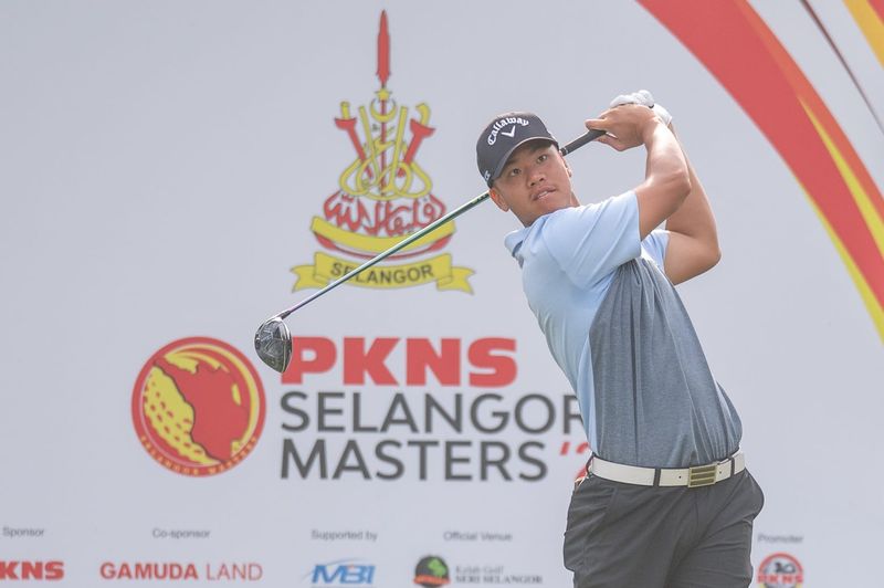 Malaysian Lim Enjoys Flying Start to Pro Career post image