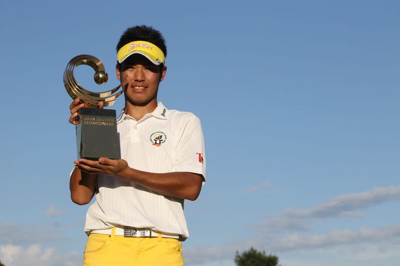 2010 Asia-Pacific Amateur Championship post image