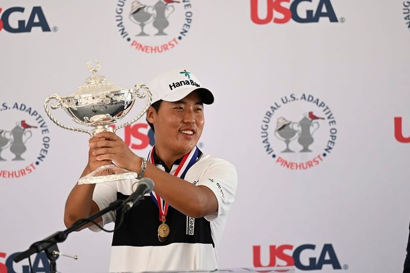 Korean Triumphs at Inaugural US Adaptive Open post image
