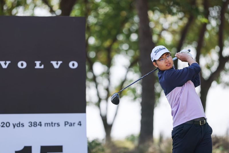 Bonallack Trophy Star Books Volvo China Open Spot post image