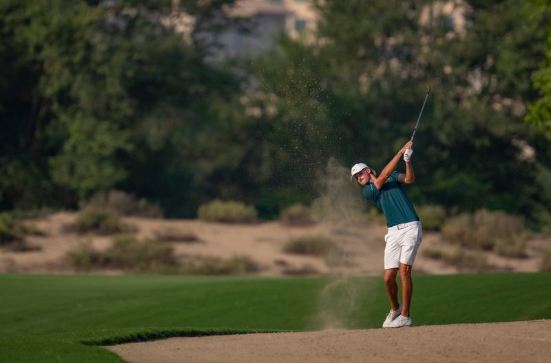 Three-Way Tie at the Top in Asia-Pacific Amateur post image
