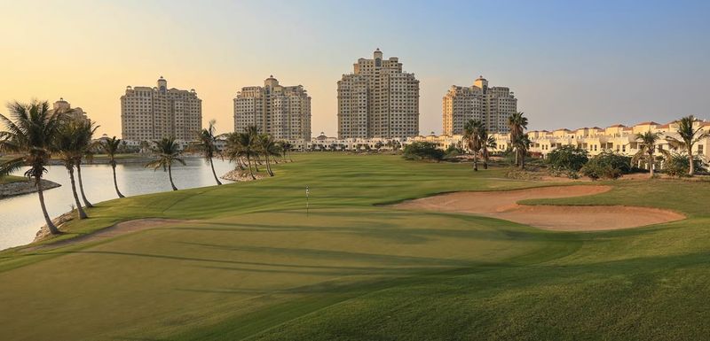 Completion of Al Hamra Golf Club Renovation post image