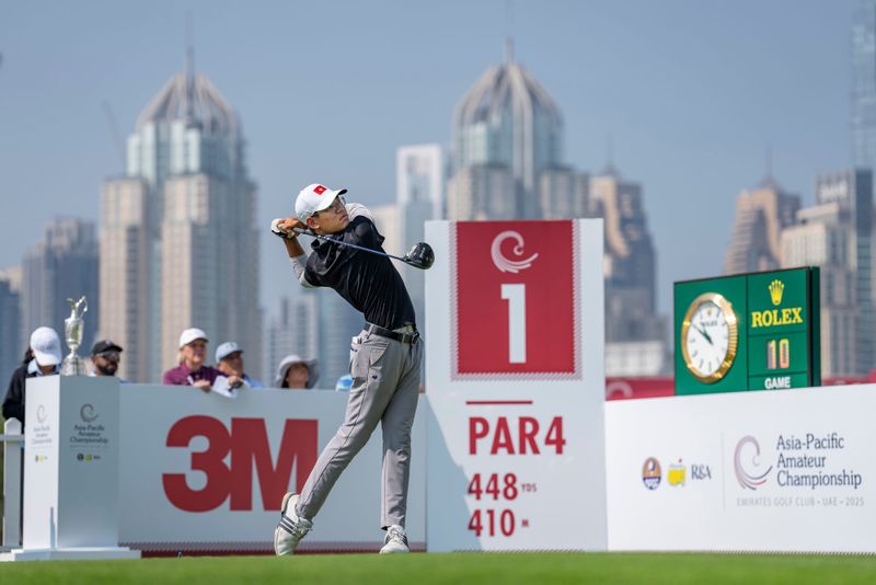 Khanh Hung Hangs Tough for Strong Finish post image