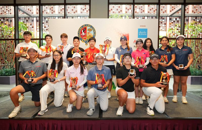 Juniors Shine at SICC Invitational Showpiece post image
