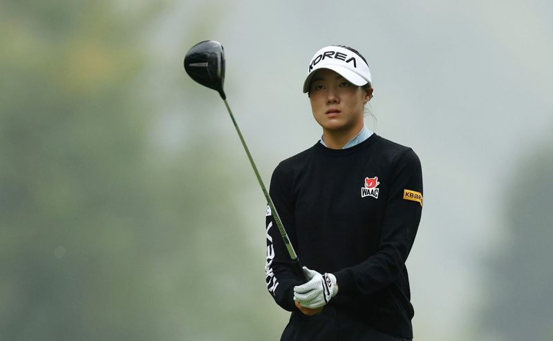 Yang Extends Advantage at Royal Wellington post image