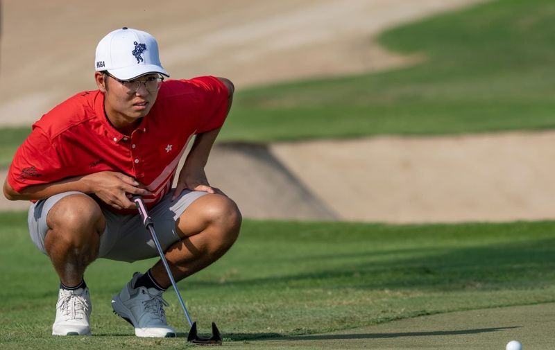 Bonallack Trophy Star Shen Set to Take Flight post image