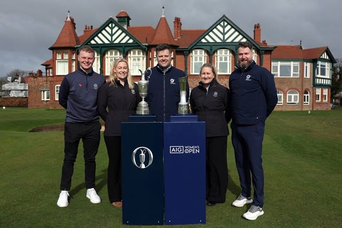 Launch of ‘Road to The Opens’ Initiative post image
