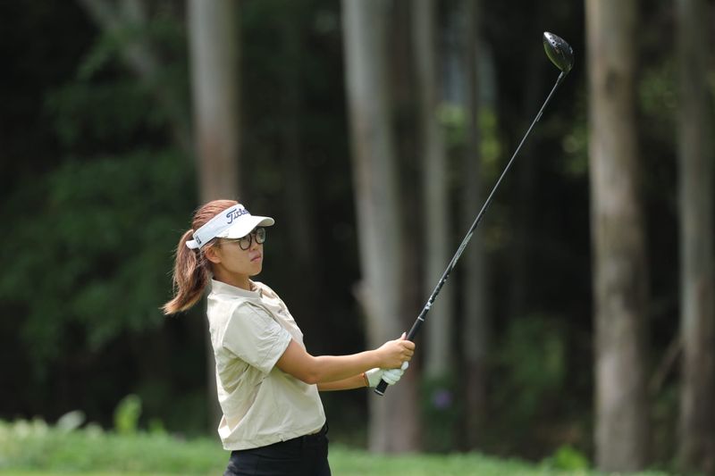 Wang Zixuan in Search of More Joy on Home Ground post image