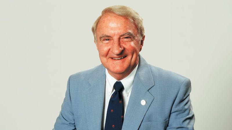 Passing of Former Australian Golf Union President post image