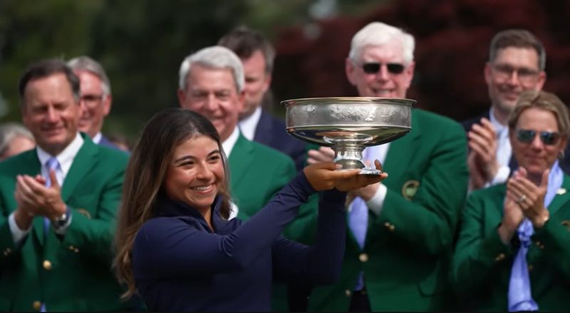 2026 Augusta National Women's Amateur: Final Round Highlights post image