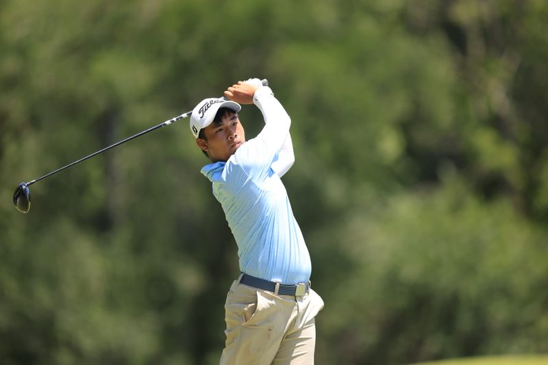 Birdie Blitz Sees Vietnam's Ho Surge into Contention post image
