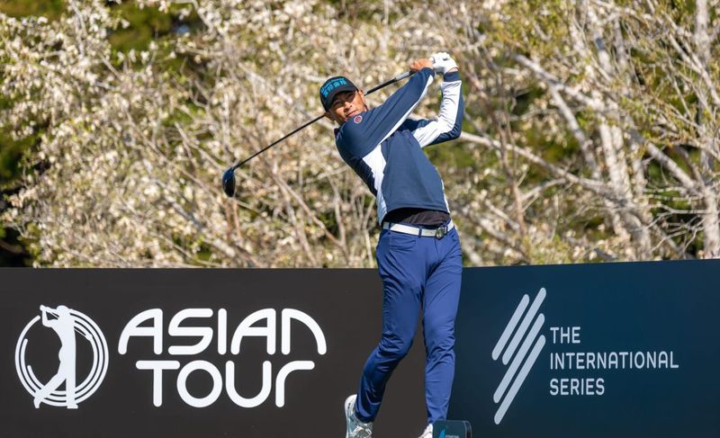 Wang Seeks to Settle an Old Score at Sentosa post image