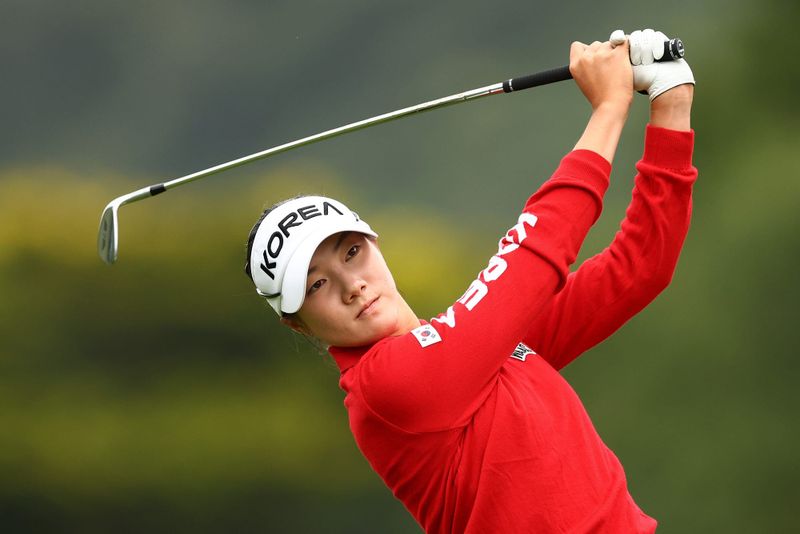Yang Yun-seo Rises to LPGA Major Challenge post image