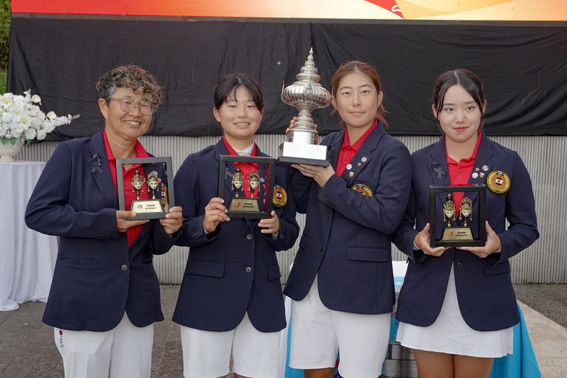 Japan Celebrates Queen Sirikit Cup Highland Fling post image