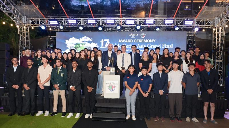 Faldo Series Asia Winners Enjoy WAGR Progression post image
