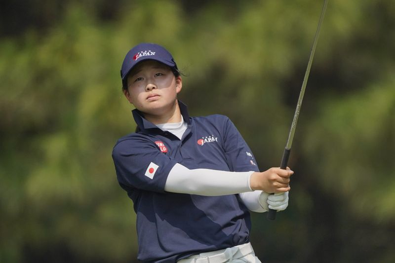 Japan in Pole Position as Yurina Finds Her Range post image