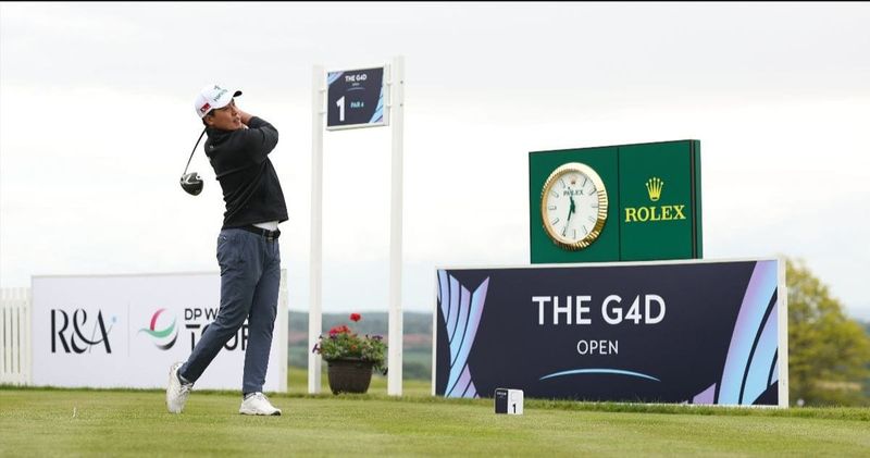 Korean Lee Basks in Celtic Manor Limelight post image