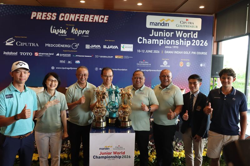 Olympic Goal for Ciputra Golfpreneur Foundation post image