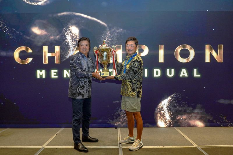 Yutaka Finds Extra Gear en Route to Title Defence post image