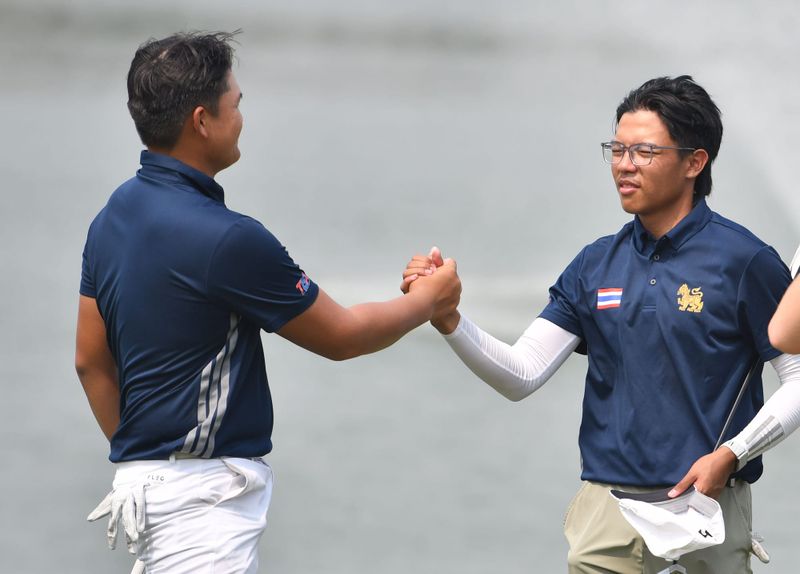 Parin and Quinn on Course for Victories post image