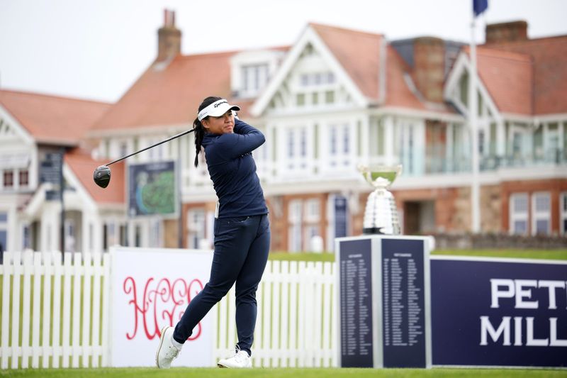 Rianne Relishing Start of 'Real Game' at Women’s Amateur post image