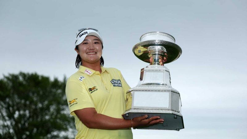 Ex-Amateur Standout Ryu Strikes it Rich post image