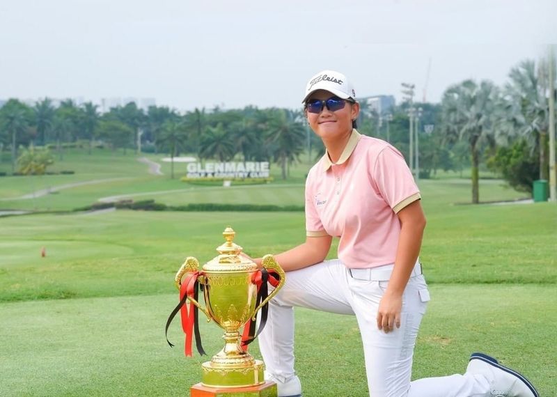 Foong Claims Tense Play-off Win at Glenmarie post image