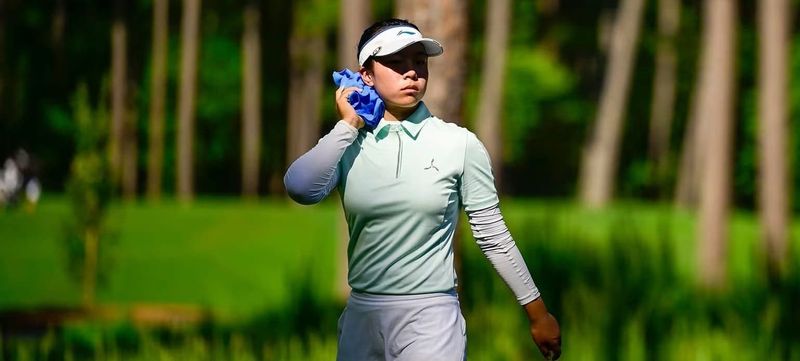 Liu Underscores Title Credentials with Flawless 64 post image